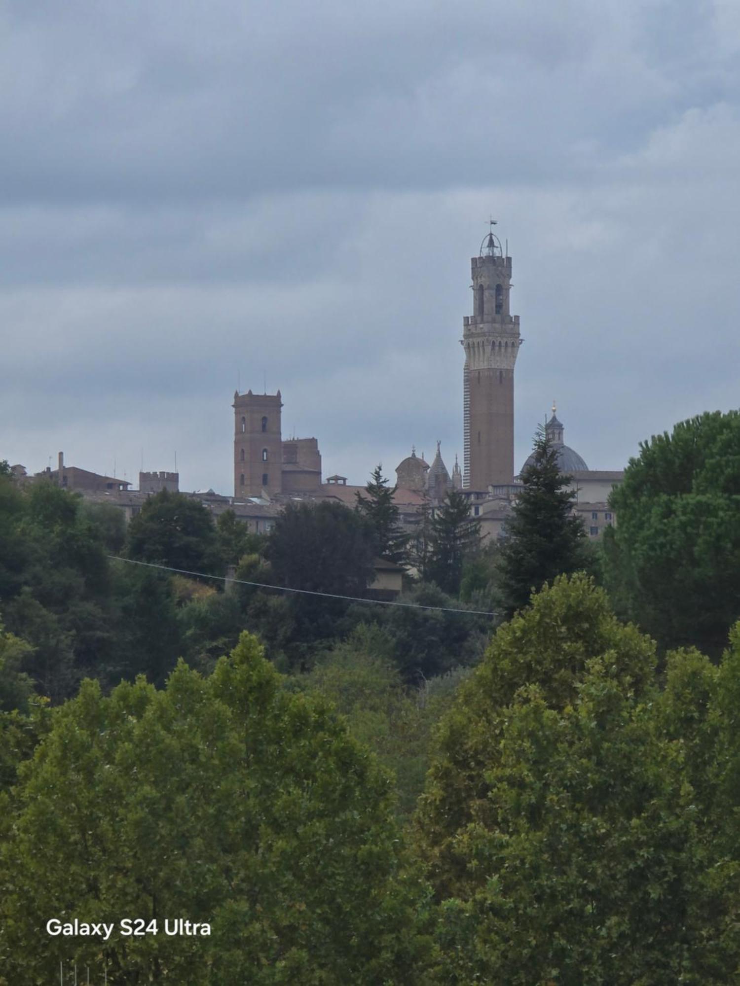 Podere Ponticini 锡耶纳 外观 照片