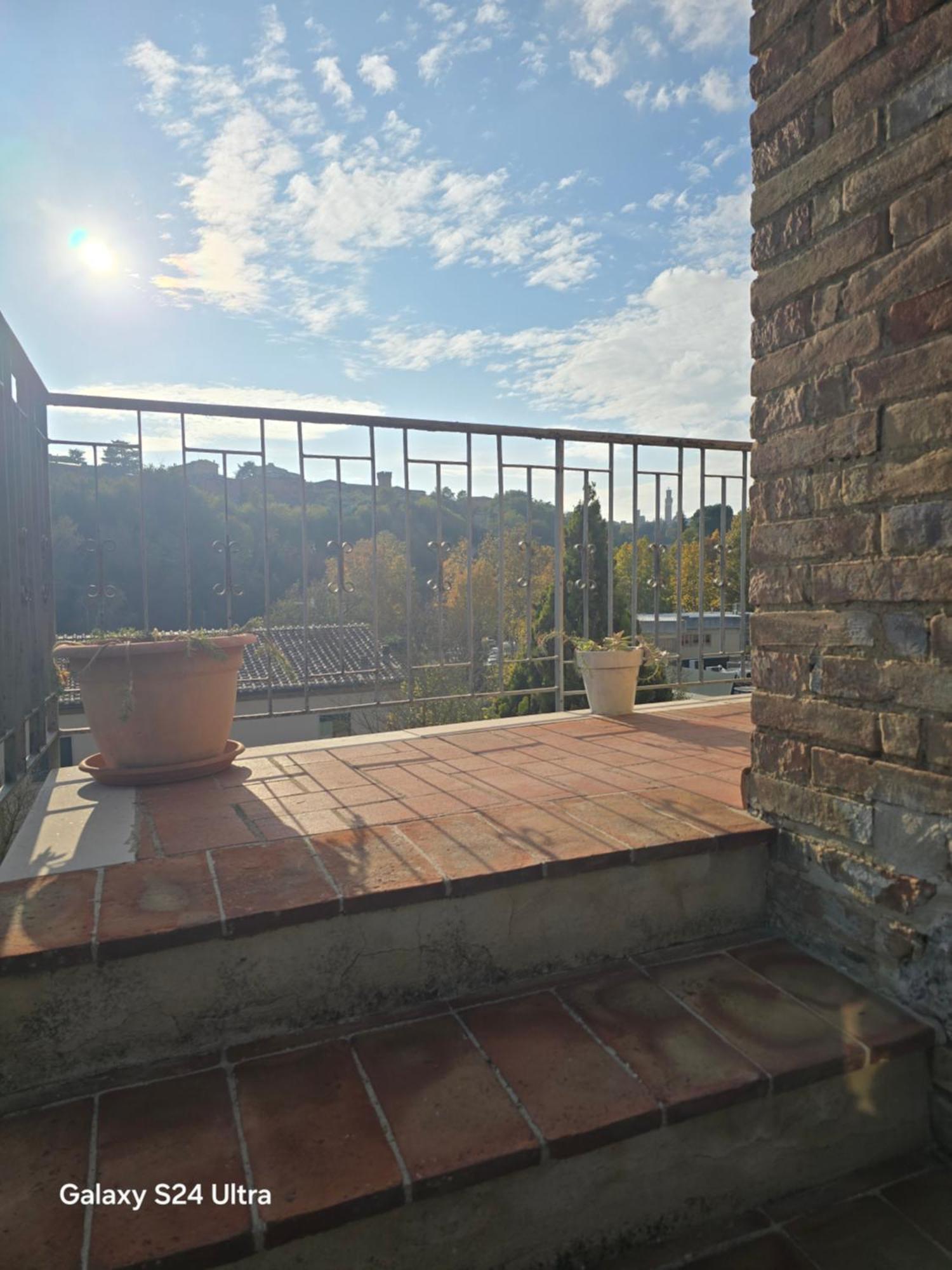 Podere Ponticini 锡耶纳 外观 照片